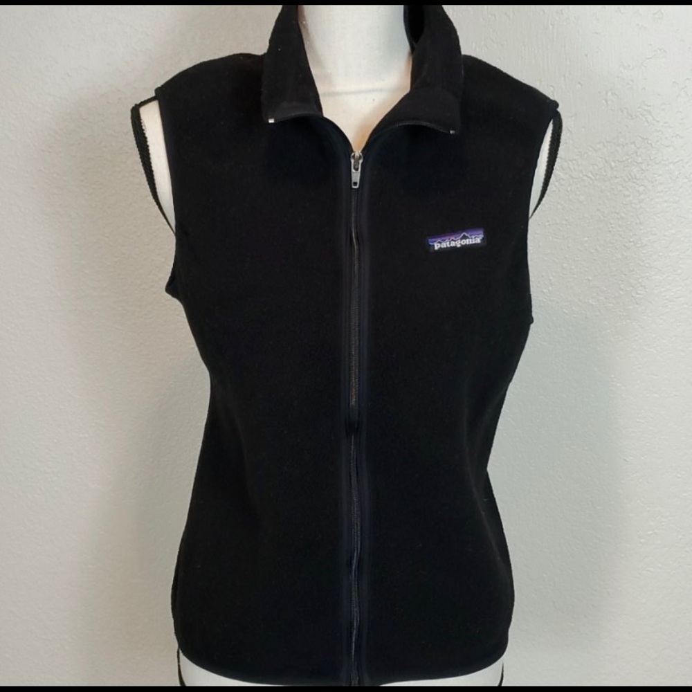 Patagonia PEF Fleece Vest